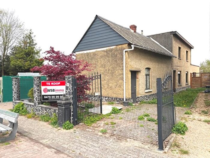 Maison 2 pièces à Nieuwstraat, Londerzeel, à vendre