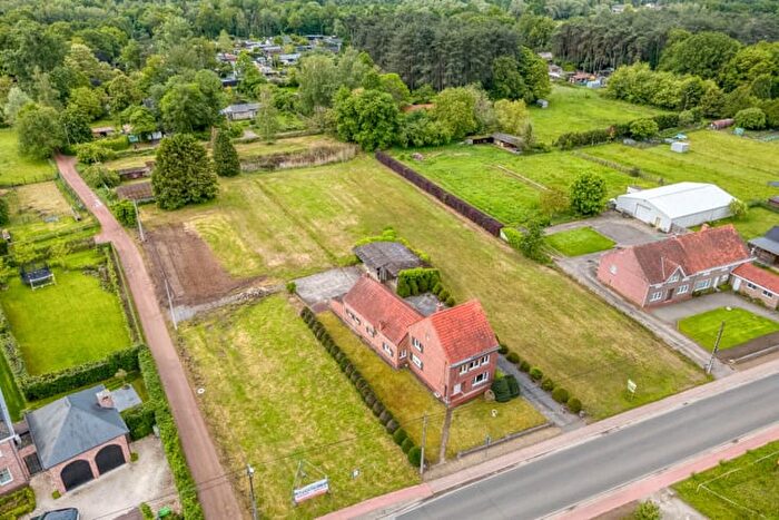 Maison 2 pièces à vendre - Varentstraat, Werchter