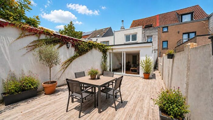 Maison 4 pièces à vendre à Smedenstraat, Knokke