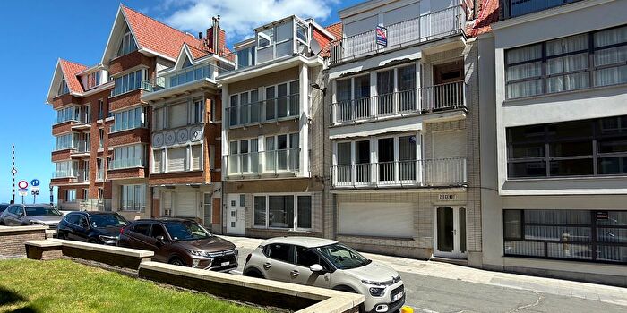 Appartement 2 pièces à Goethehelling, Klemskerke, à vendre