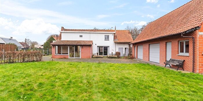 Stekene, OostVlaanderen - Maison 3 pièces à vendre