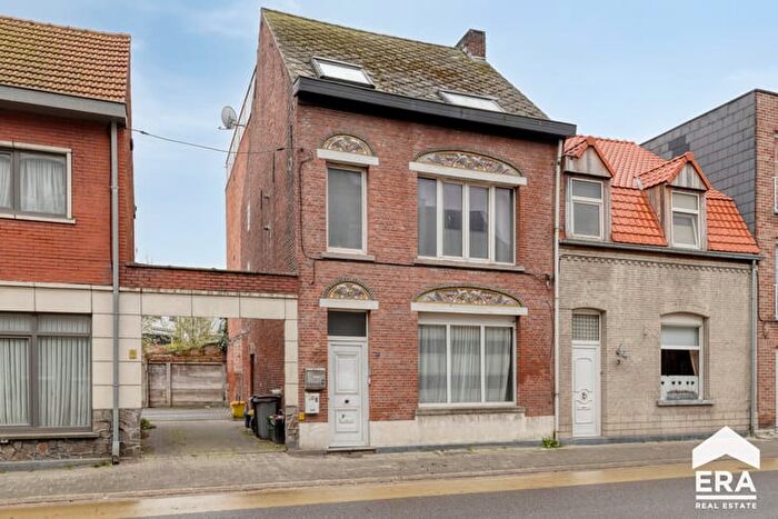 Maison 3 pièces à vendre à Martelarenstraat, Mol