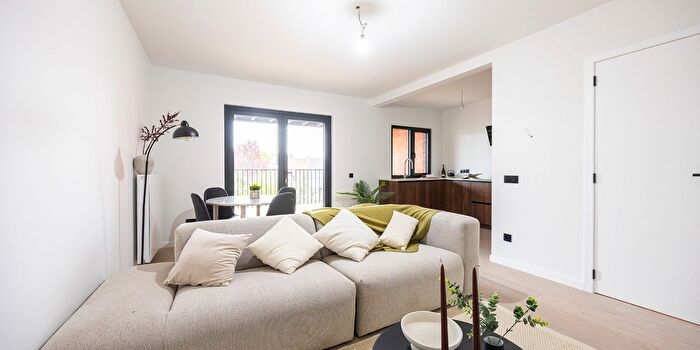 Bredabaan, Brasschaat : Appartement 1 pièce à vendre