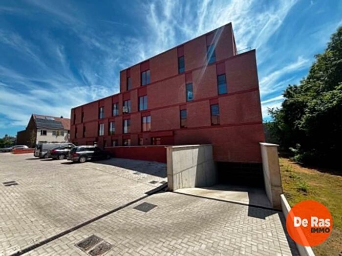 Doelstraat, SintLievensHoutem - Appartement 2 pièces à louer