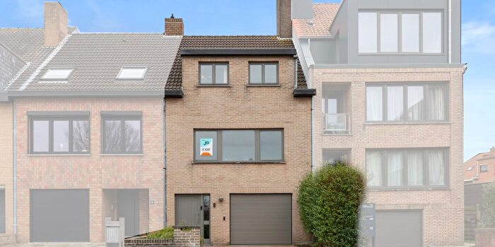 Maison 4 pièces à vendre - Hulstlaan, Oostende