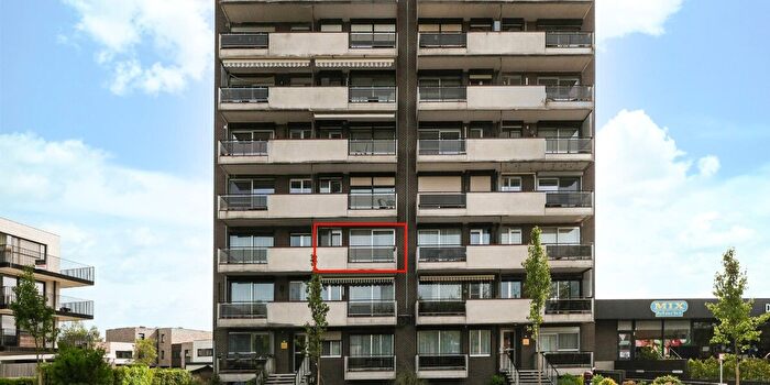 Appartement 2 pièces à vendre à Hendrik van Veldekesingel, Hasselt