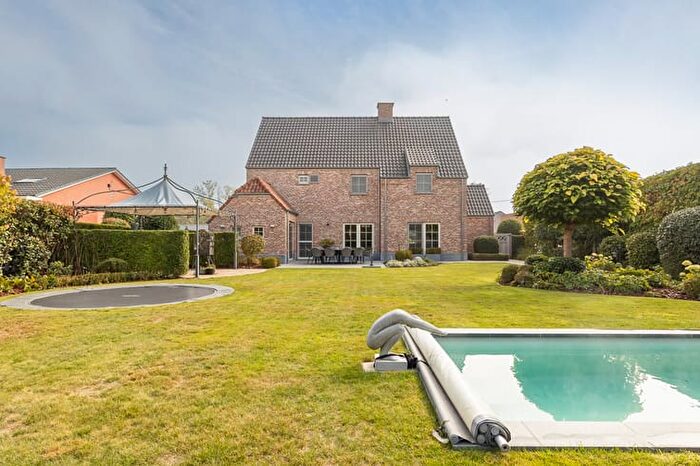 Paepestraat, Boortmeerbeek : Maison 5 pièces à vendre