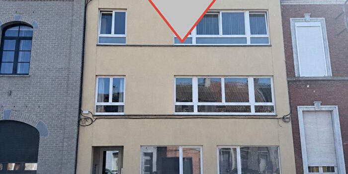 Appartement 3 pièces à vendre - rue du port, SaintGhislain