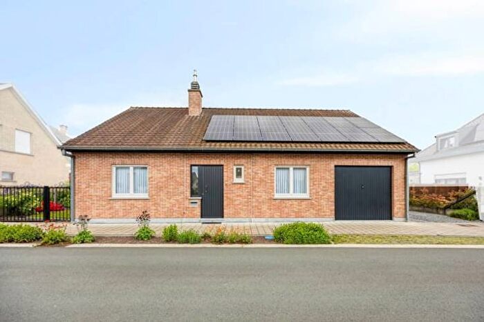 Polderstraat, Denderleeuw - Maison 2 pièces à vendre