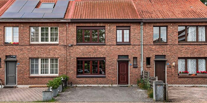 Maison 3 pièces à Bloemenplein, Herentals, à vendre