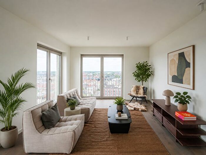 Klipperstraat, Gent : Appartement 11 pièces à vendre