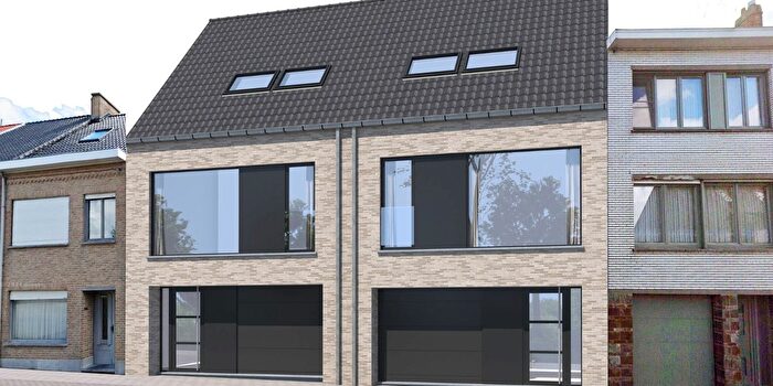 Maison 3 pièces à vendre à Spaarzaamheidstraat, Bredene
