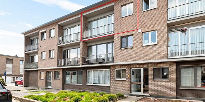 Appartement 2 pièces à Heiveldlaan, Kapellen, à vendre