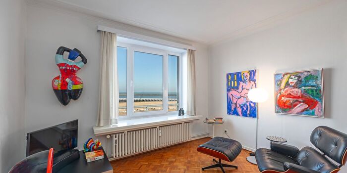 Appartement 1 pièce à vendre à Albert I Promenade, Oostende