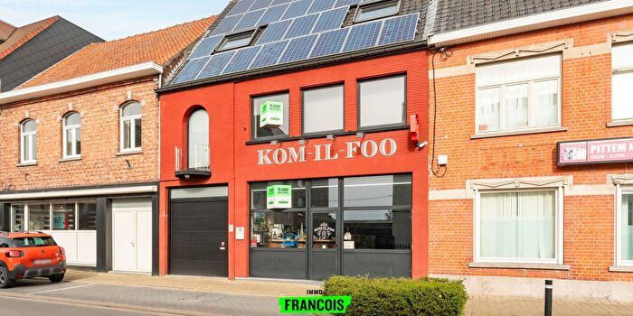 Maison 2 pièces à vendre - Tieltstraat, Pittem