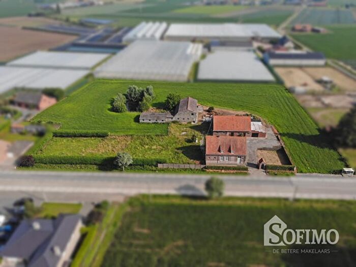 Maison 4 pièces à vendre à Brugseweg, LANGEMARK