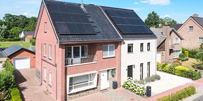 Jos Verlindenstraat, SintHuibrechtsLille : Maison 3 pièces à vendre