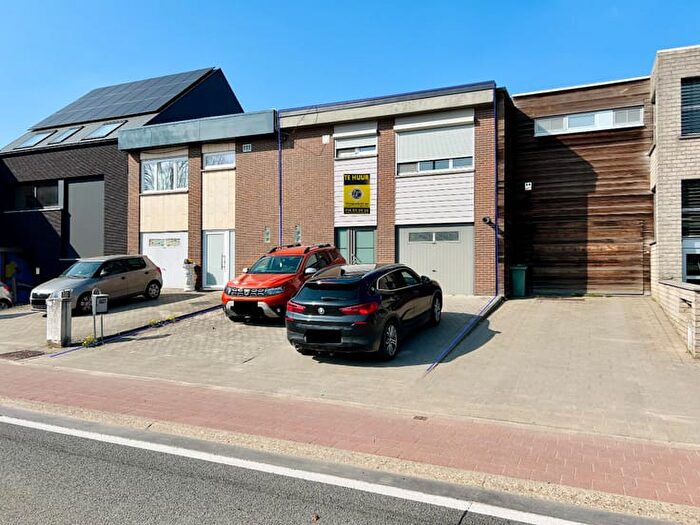 Diestsesteenweg, Leuven - Maison 1 pièce à louer