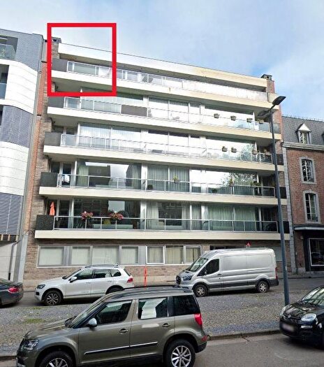 Appartement 2 pièces à vendre à Avenue Reine Astrid, Spa