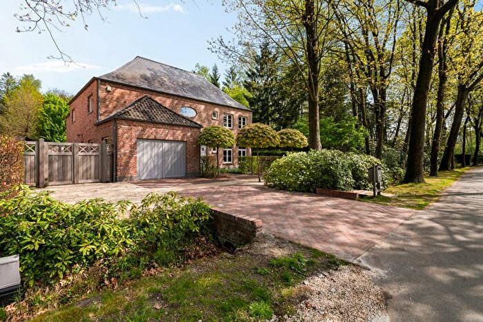 Jan van Renesselaan, Malle - Maison 6 pièces à vendre