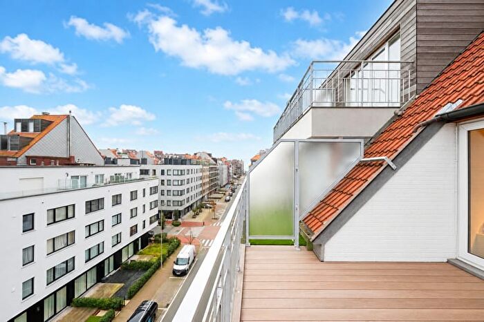 Leopoldlaan, KnokkeZoute : Appartement 14 pièces à vendre