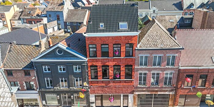 Koning Albertstraat, Diest - Appartement 5 pièces à vendre