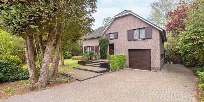 Retieseweg, Geel - Maison 5 pièces à vendre