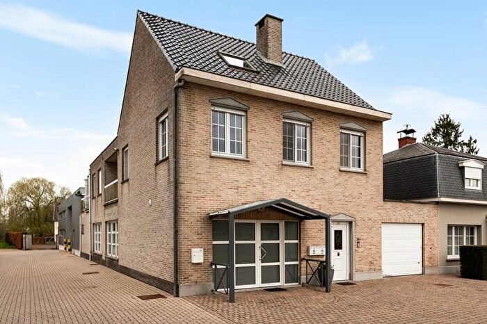 Hanegoor A, BOUWEL - Maison 3 pièces à vendre