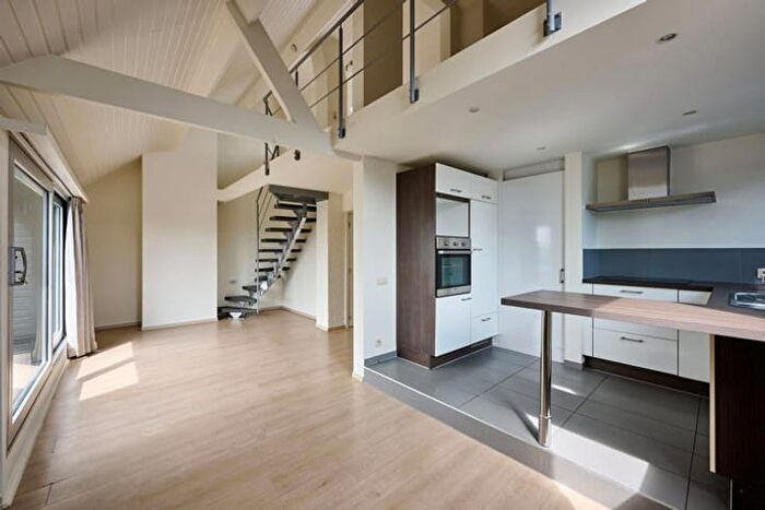 Appartement 2 pièces à vendre - Ninoofsesteenweg, Dilbeek