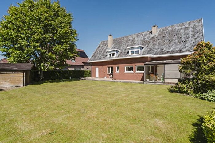 Scheldestraat, Zwevegem - Maison 6 pièces à vendre