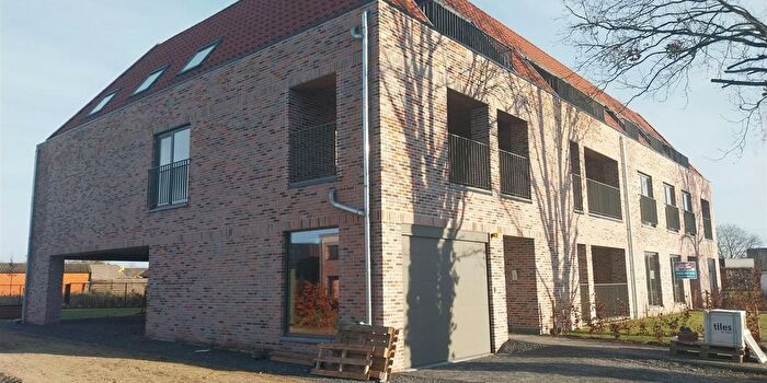 Appartement 2 pièces à Goorstraat, Mol, à vendre