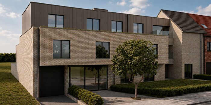 Appartement à vendre - Tiensestraat, Landen