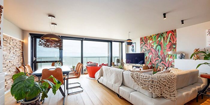 Appartement 2 pièces à vendre - zeedijk, Westende