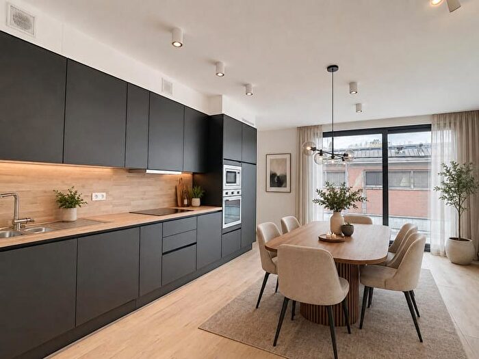 Rue du Plan Incliné, Liège : Appartement 1 pièce à louer