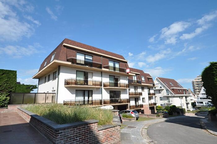 Appartement 7 pièces à Klaprozenpad, Duinbergen, à louer