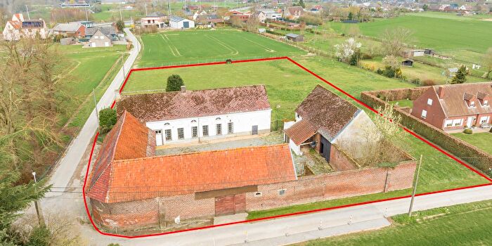 Maison à vendre - Zeitje, Nukerke
