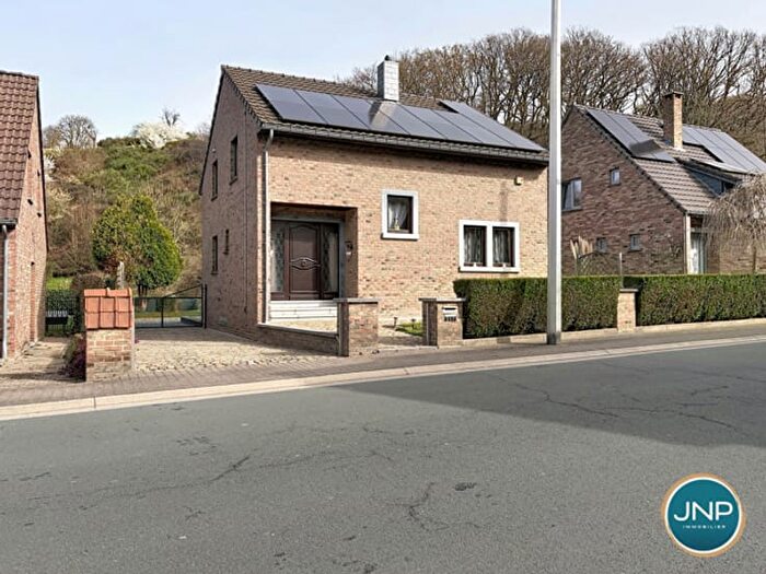 Rue de Fléron, Liège - Maison 3 pièces à vendre