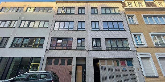 Appartement 1 pièce à vendre - Lentestraat, Antwerpen