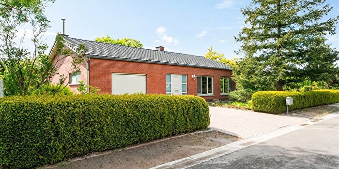 Olmenlaan, Bonheiden - Maison 2 pièces à vendre