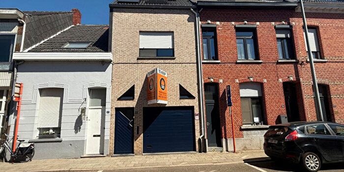 Maison 3 pièces à SintJansstraat, Herentals, à vendre
