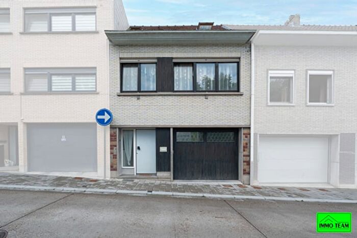 Maison 3 pièces à vendre - Kleemputtenstraat, Liedekerke