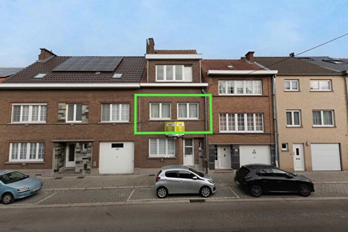 Appartement 1 pièce à vendre à Koning Albertstraat, SintPietersLeeuw