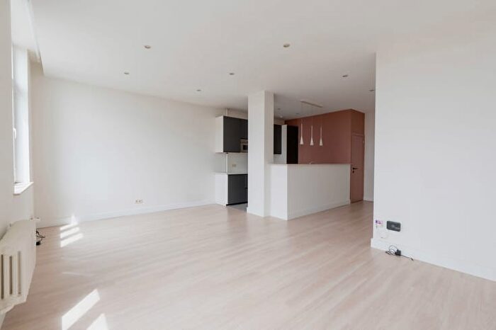 Appartement 1 pièce à vendre - Isabellalei A, Antwerpen