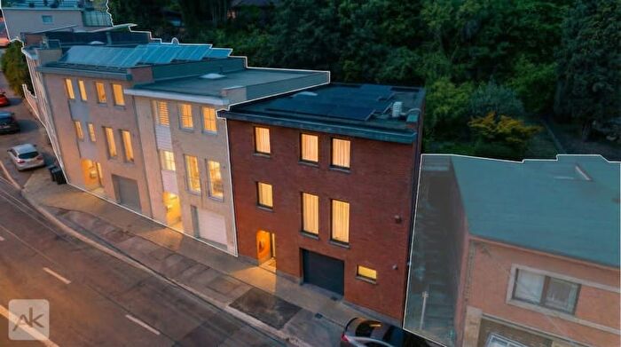 Rue du Trois Juin, Herstal - Maison 3 pièces à vendre