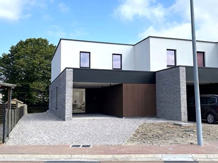 Astridlaan, Tielt - Maison 1 pièce à louer