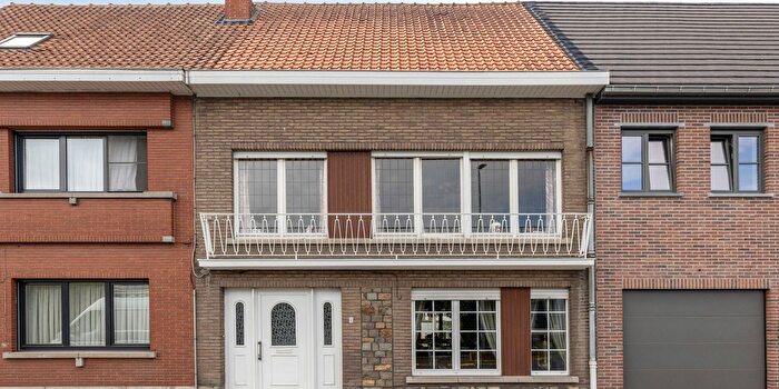 Fosselstraat, Hekelgem - Maison 2 pièces à vendre