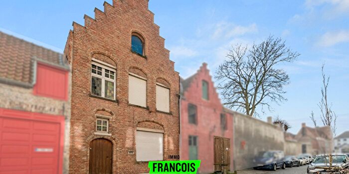 Maison 1 pièce à vendre - Verbrand Nieuwland, Brugge