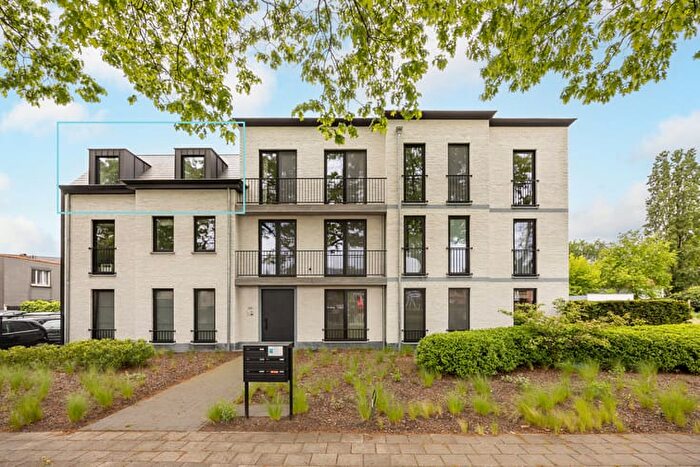 Appartement 2 pièces à vendre - Steenweg op Mol, OudTurnhout