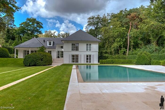 Maison 6 pièces à Hensbergelei, Brasschaat, à vendre