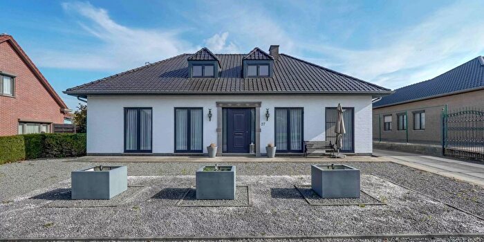 HERTSTRAAT, Schalkhoven - Maison 3 pièces à vendre